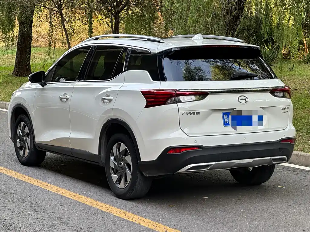 GAC Motor Trumpchi GS4 — миниатюра 6