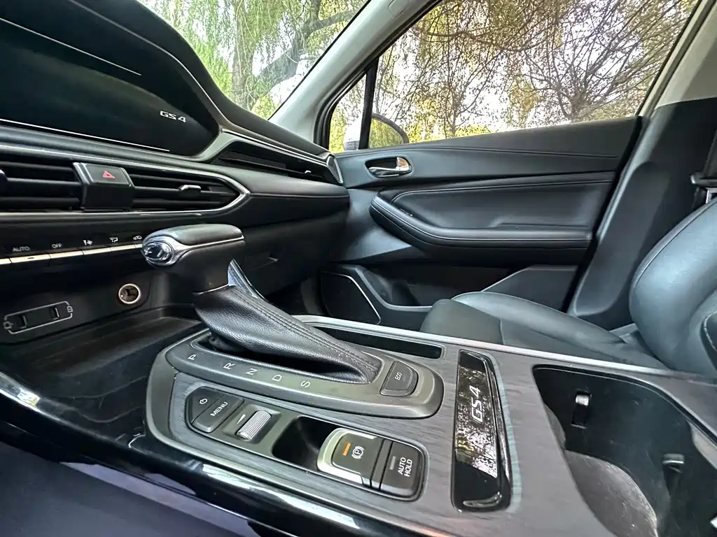 GAC Motor Trumpchi GS4 — миниатюра 11