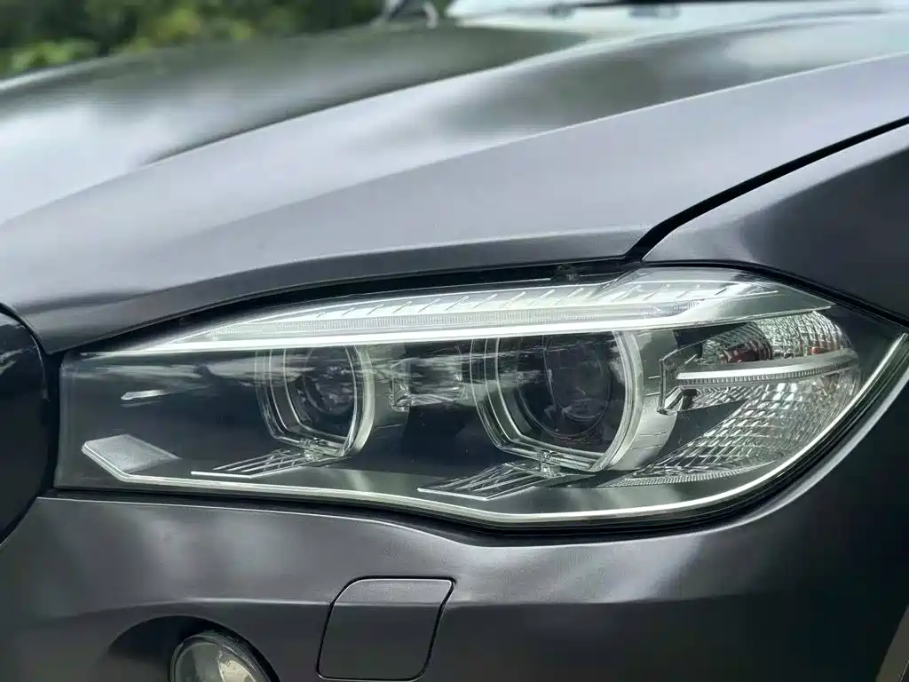 BMW X5 (Import) — миниатюра 29