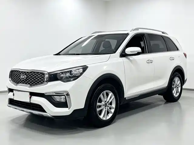 Kia KX7