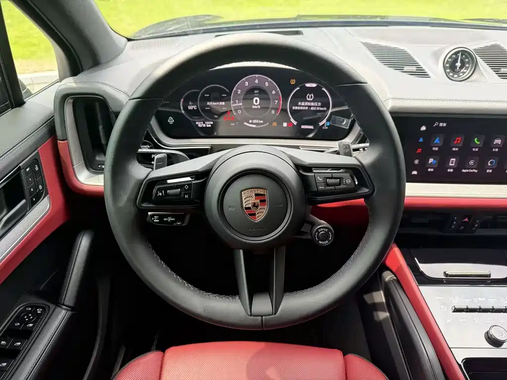 Porsche Cayenne 2024 Cayenne 3.0T