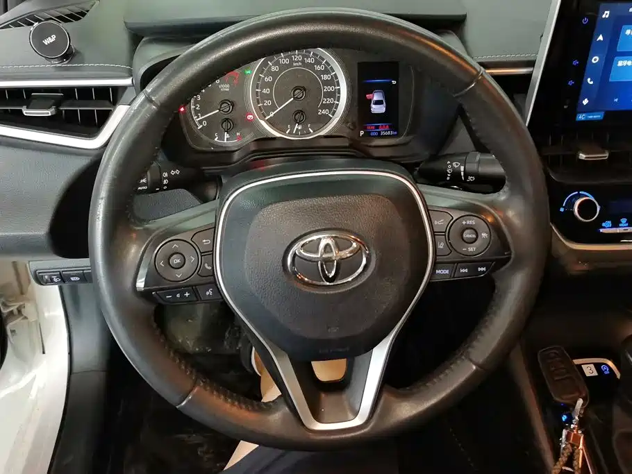 Toyota Corolla — миниатюра 15