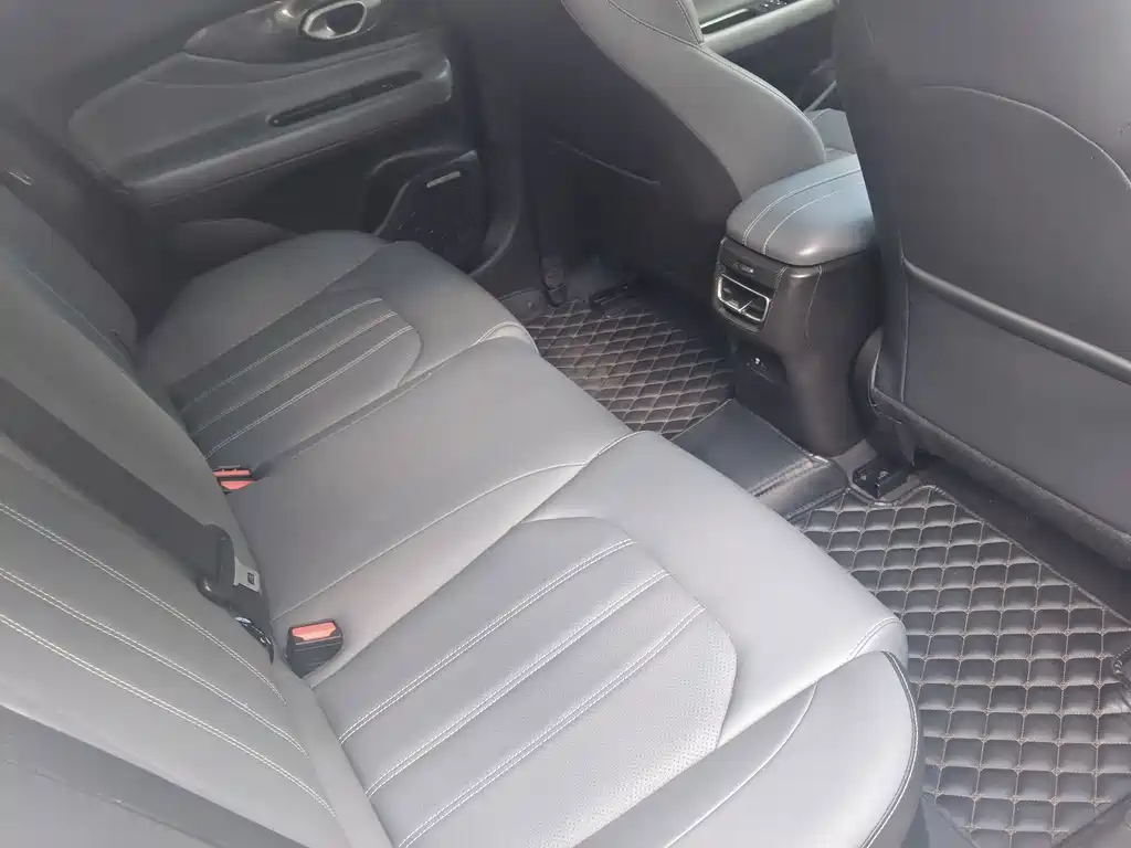 GAC Motor Shadow Leopard — миниатюра 10