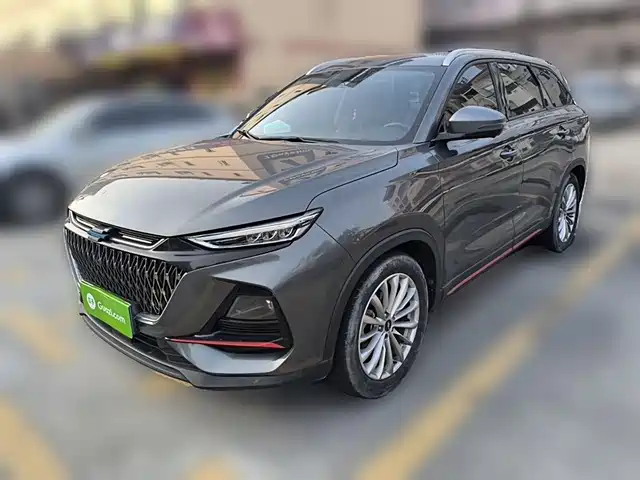 2022 Changan X7