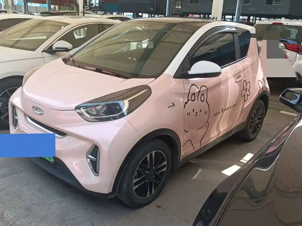 奇瑞Qq Little Ant 2022