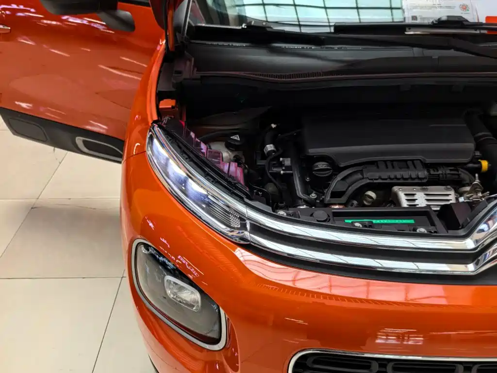 Citroen C4 Aircross — миниатюра 24
