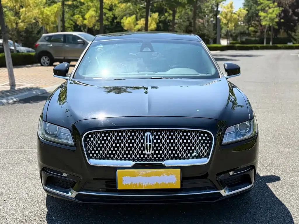 Lincoln Continental — миниатюра 2