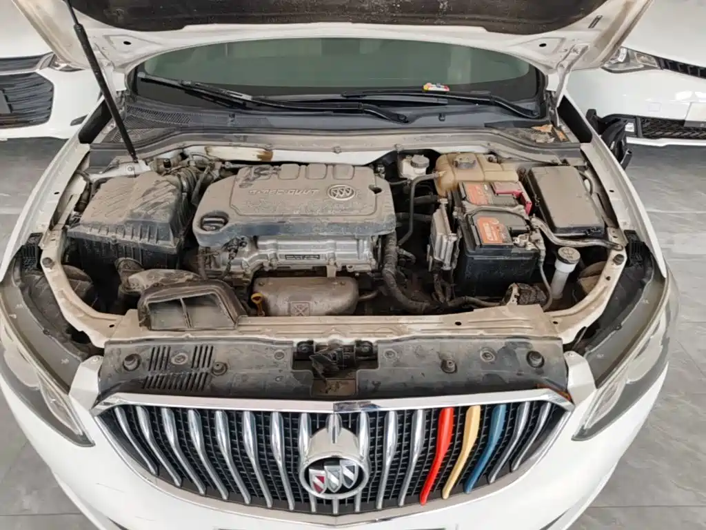 Buick Excelle — миниатюра 20