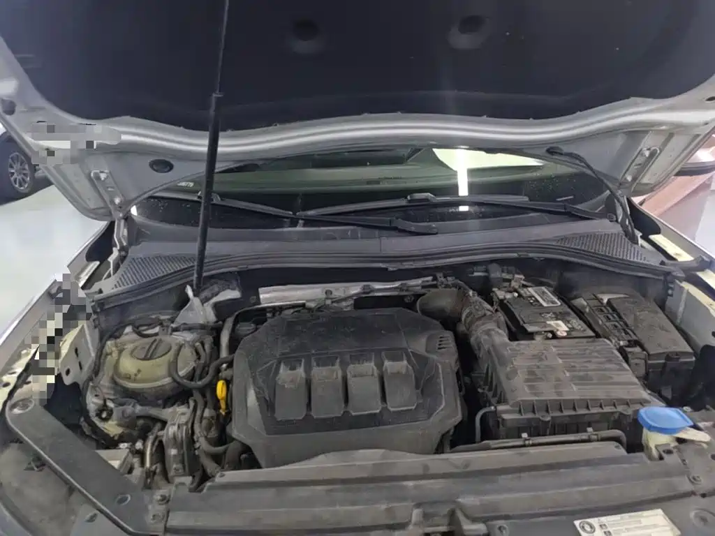 Volkswagen Tiguan L — миниатюра 20