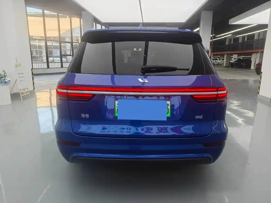 Li Auto Li ONE — миниатюра 14