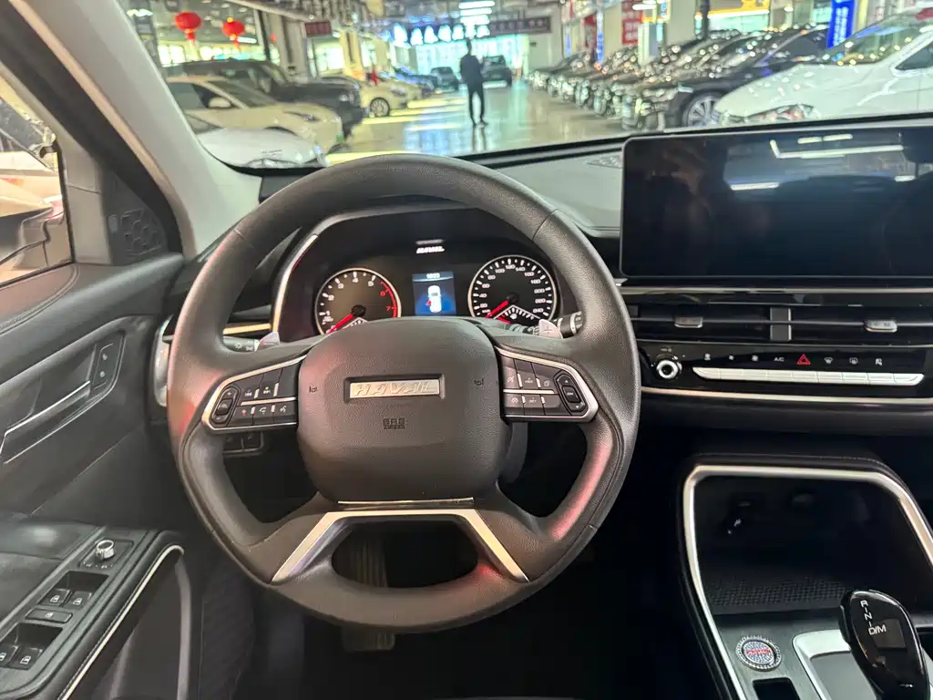 Haval H6 — миниатюра 6