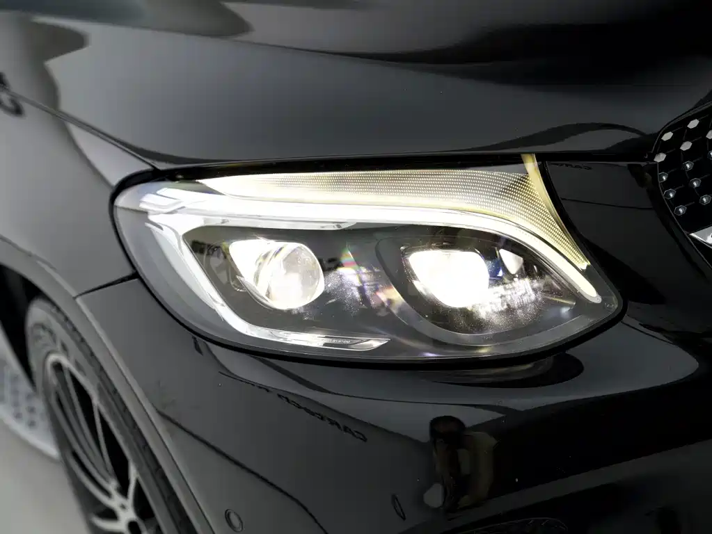Mercedes-Benz GLC Coupe AMG — миниатюра 24