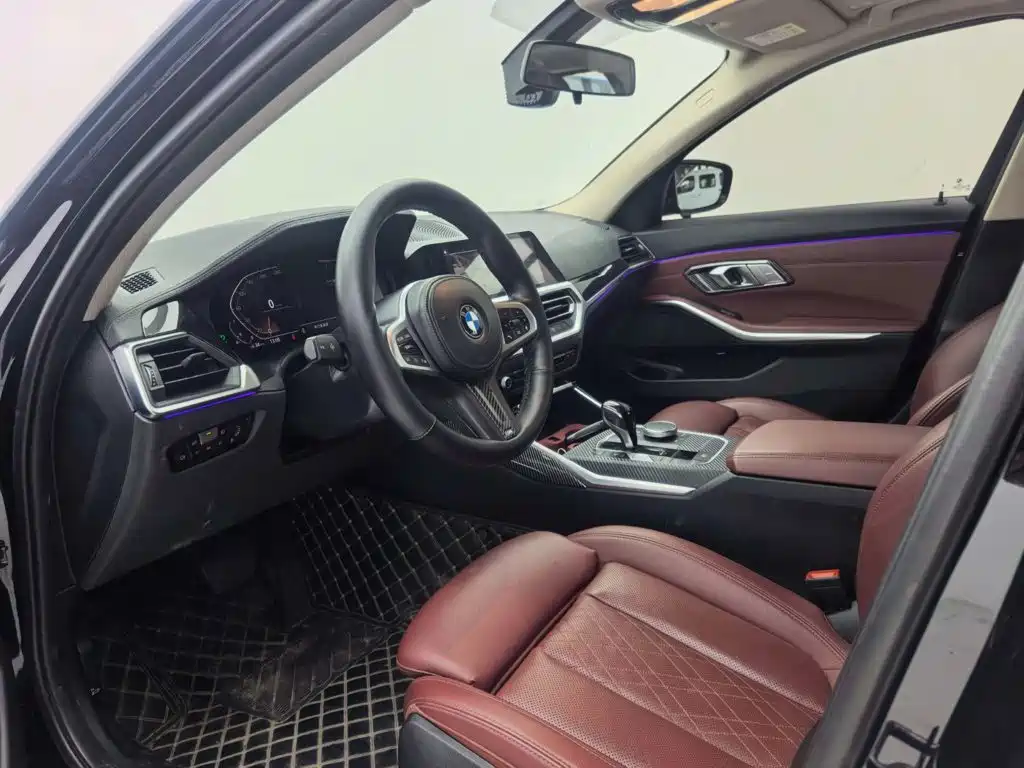 BMW 3 Series — миниатюра 4