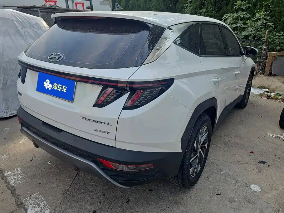 Hyundai Tucson — миниатюра 3