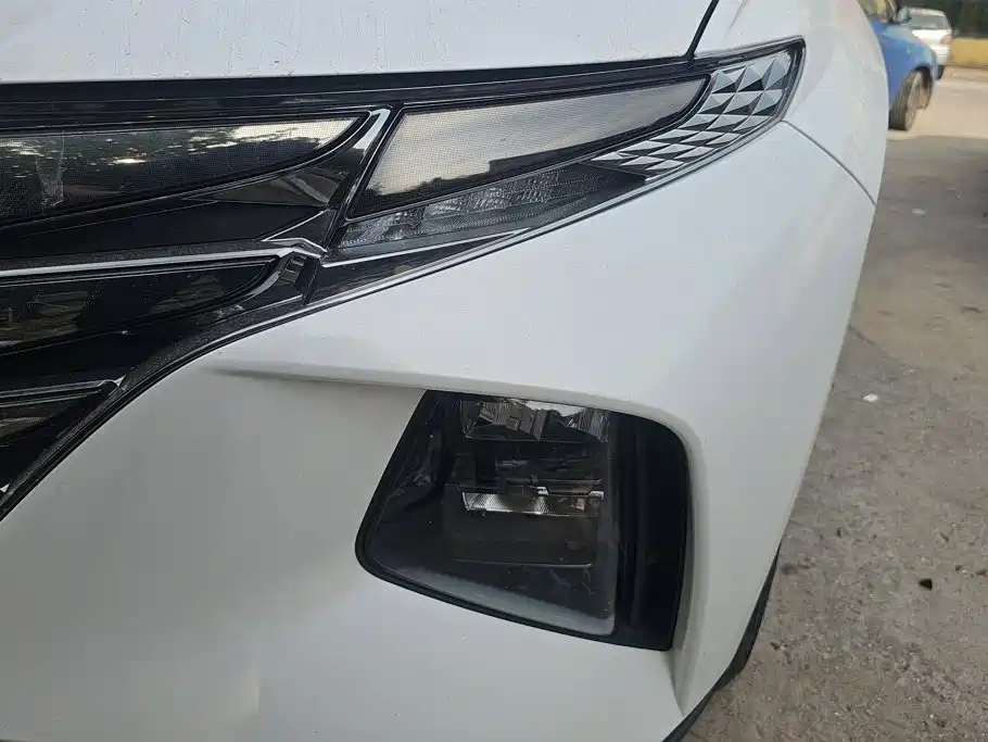 Hyundai Tucson — миниатюра 5