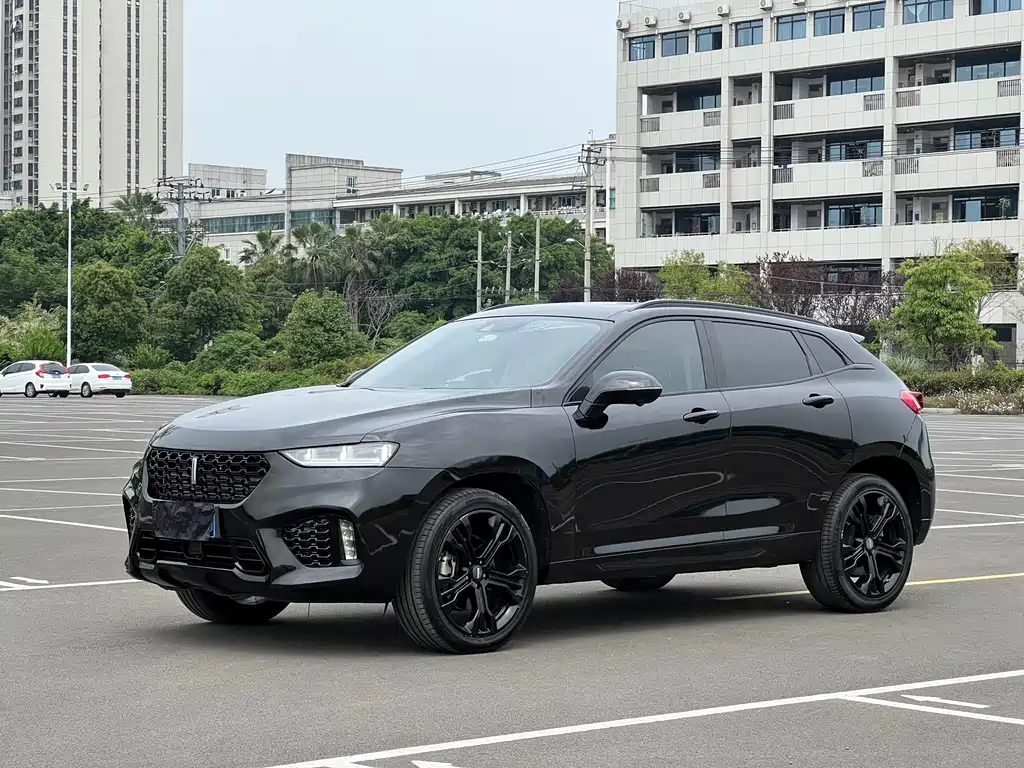Wey Wey VV7 2019