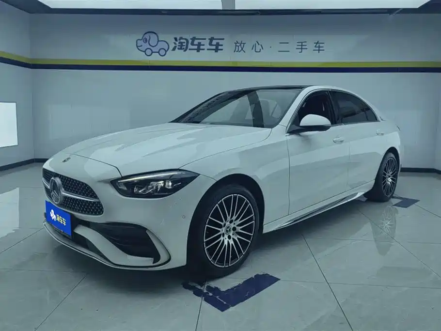 Mercedes-Benz C-Class 2023