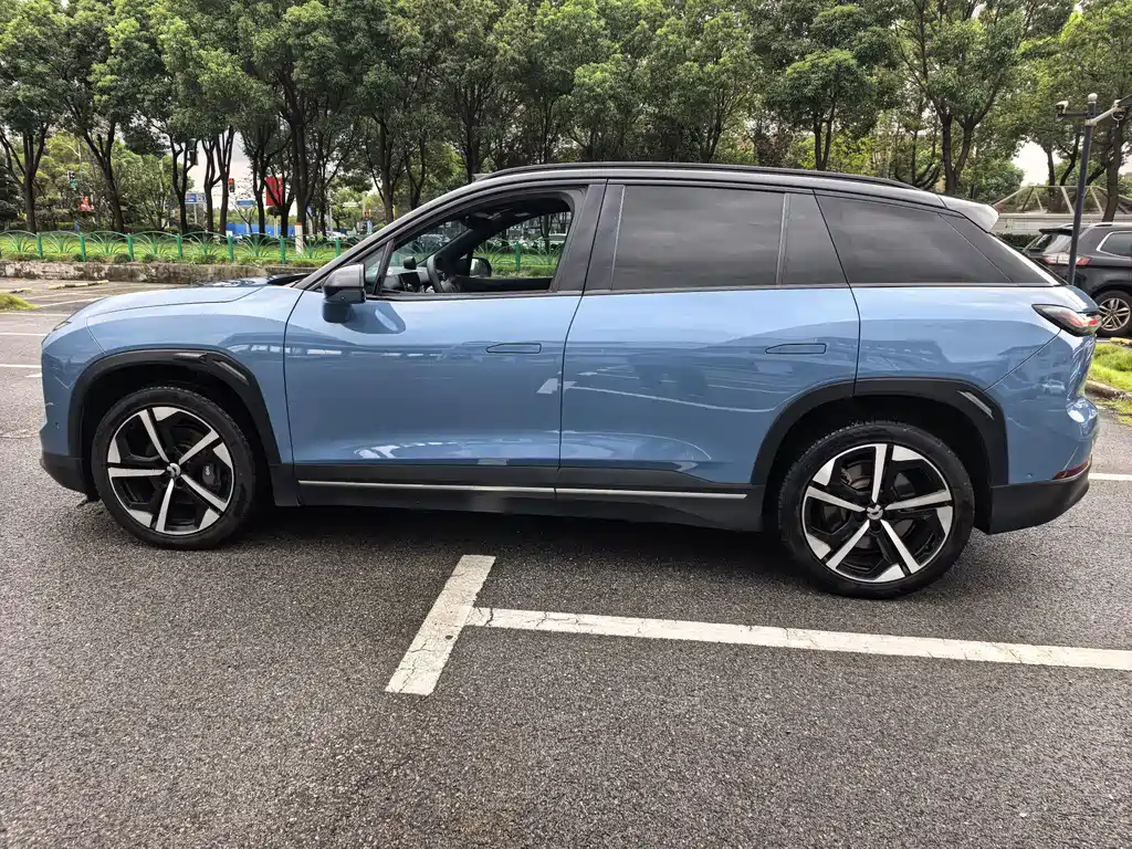 NIO ES7 — миниатюра 9