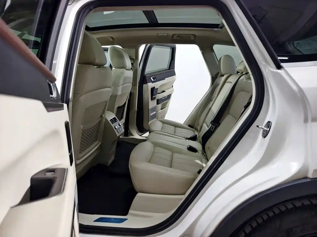 Zotye Zotye T700 — миниатюра 13