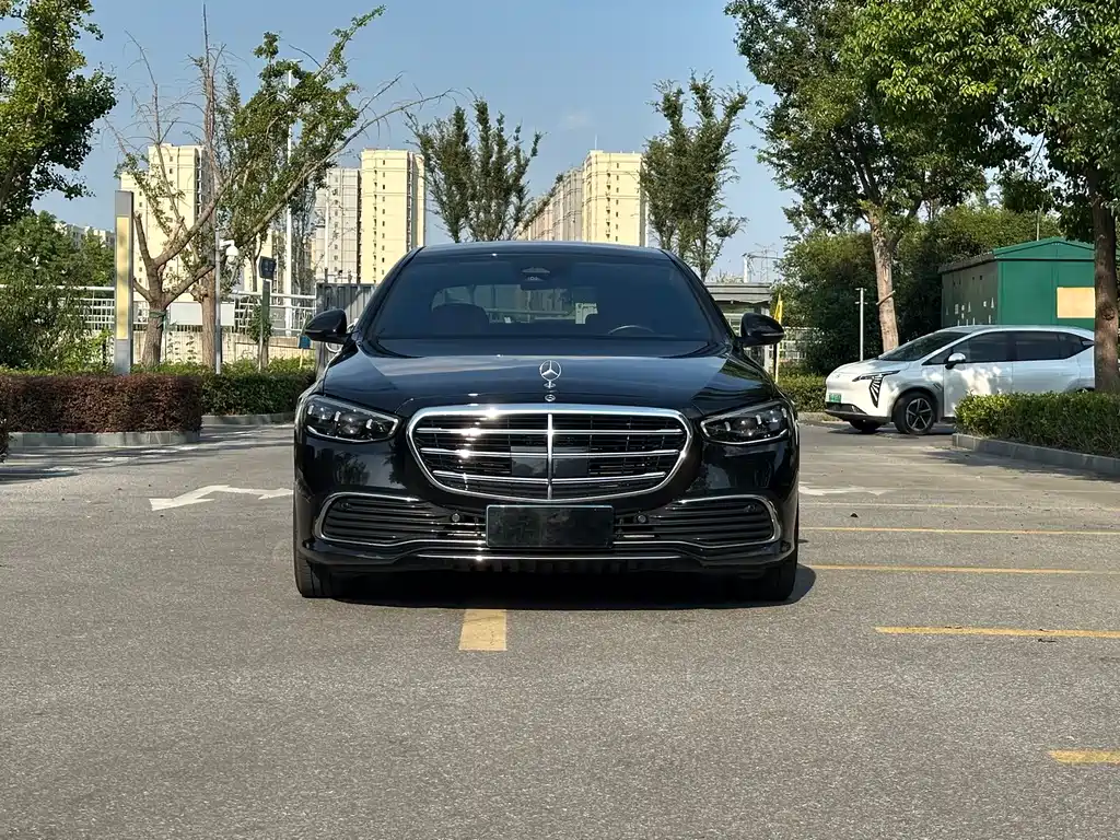 Mercedes-Benz S-Class — миниатюра 2