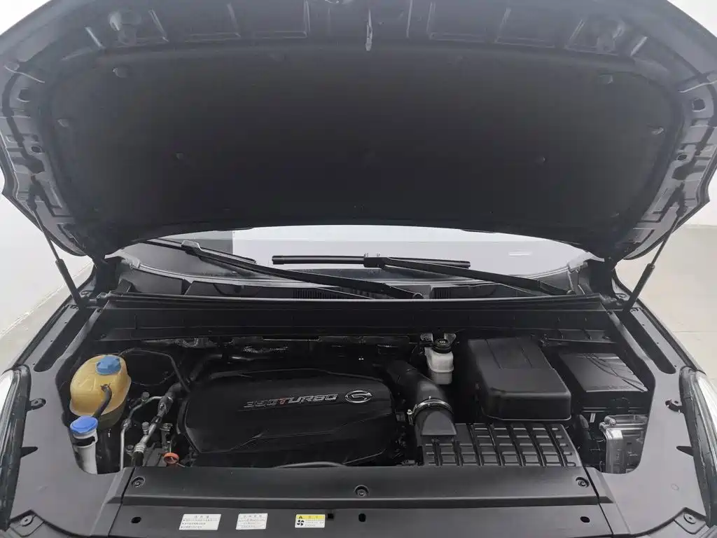 GAC Motor Trumpchi GS8 — миниатюра 6