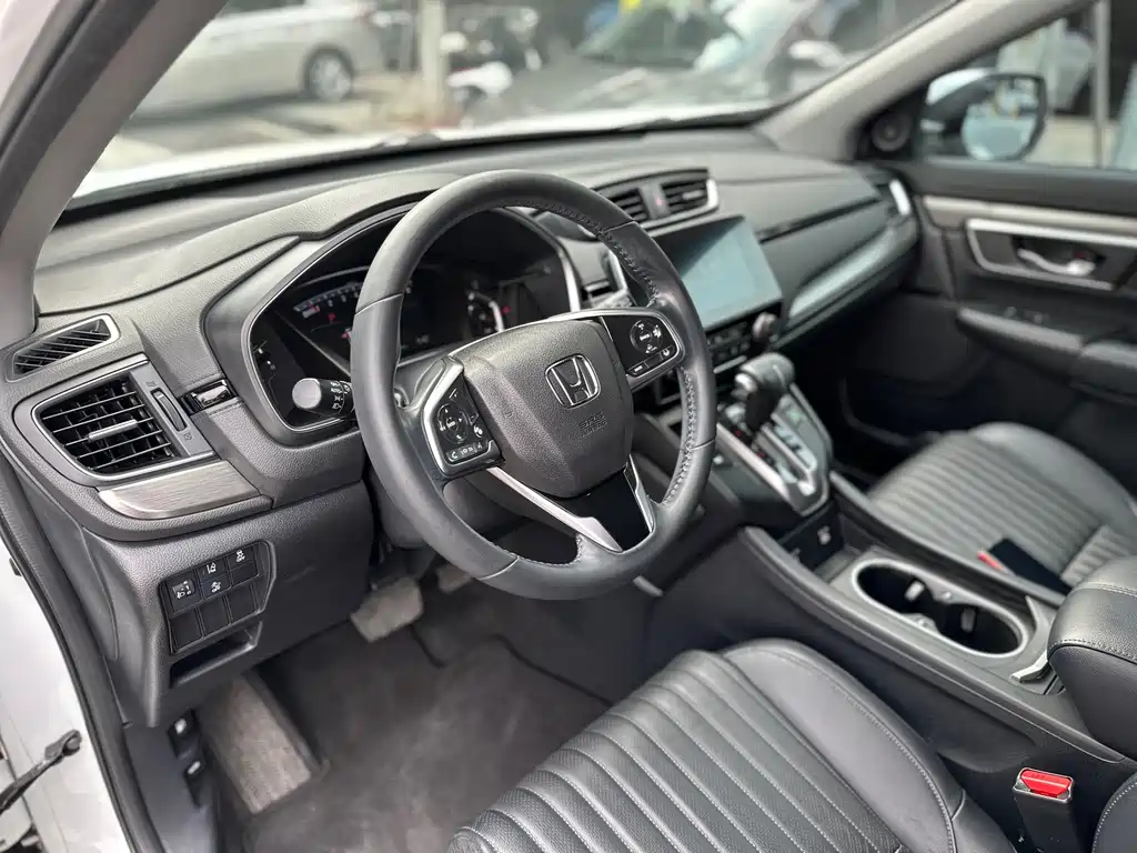 Honda Breeze 2021 240TURBO CVT Smart