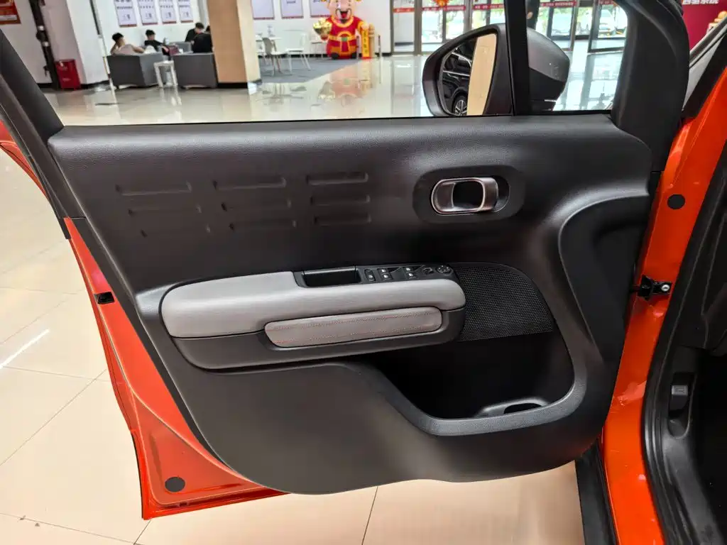 Citroen C4 Aircross — миниатюра 6