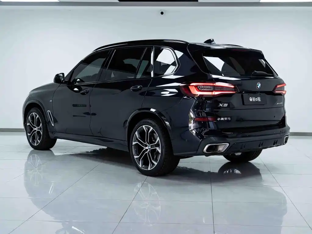 BMW X5 — миниатюра 5