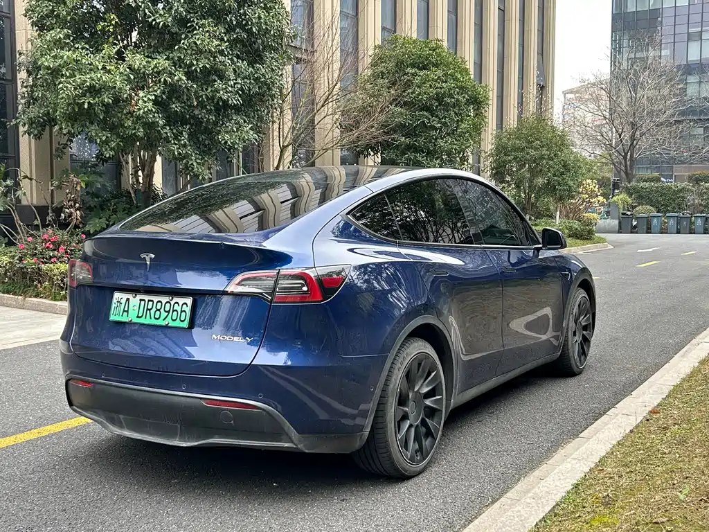 TESLA MODEL Y