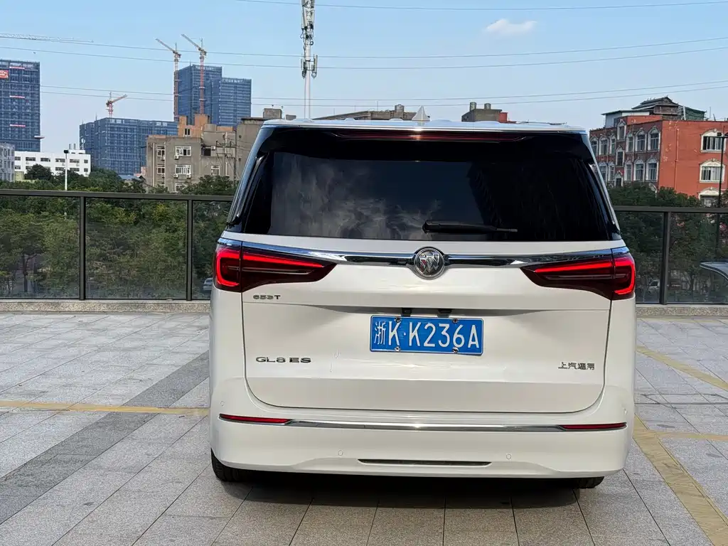 Buick GL8 — миниатюра 19