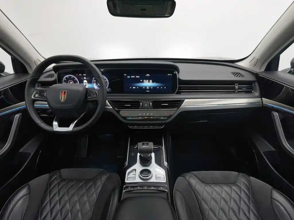 Hongqi Hongqi HS5 — миниатюра 5