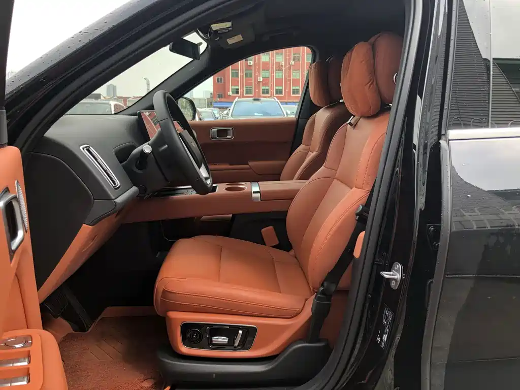 Li Auto Li L8 — миниатюра 8