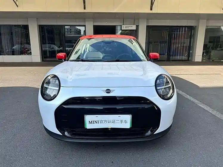 MINI ELECTRIC  COOPER