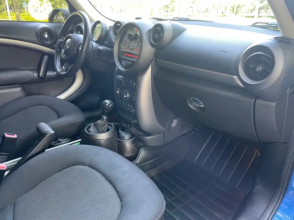 MINI Mini Countryman — миниатюра 16