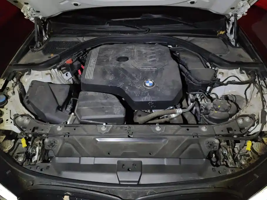 BMW 3 Series — миниатюра 10