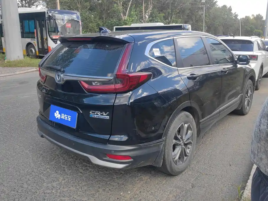 Honda CR-V — миниатюра 3