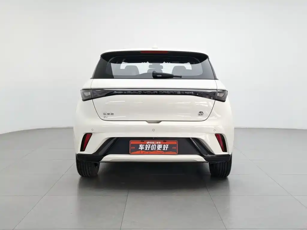 BYD Dolphin — миниатюра 4