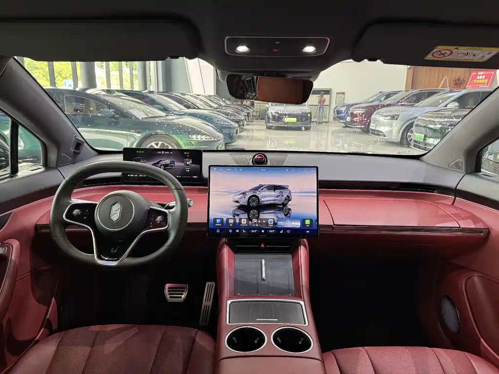 Zhijie Zhijie R7 — миниатюра 9