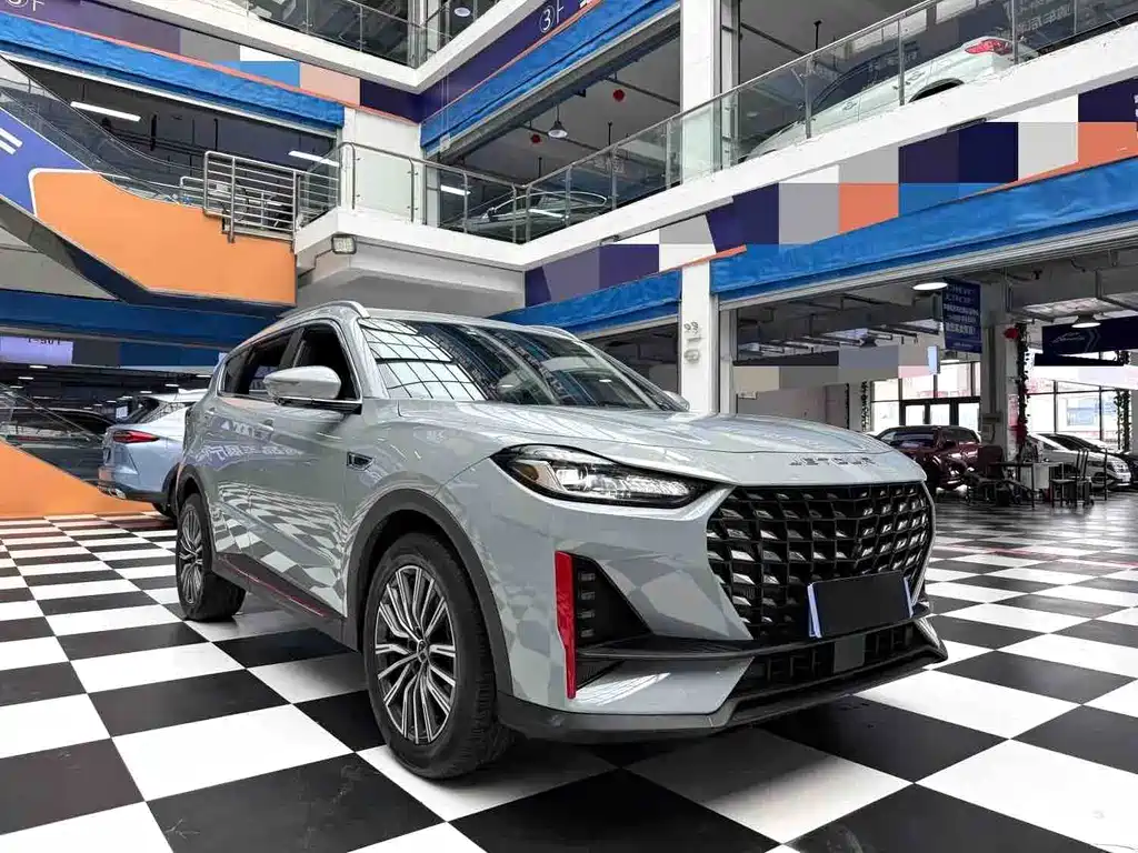 Jetour X70 PRO — миниатюра 3