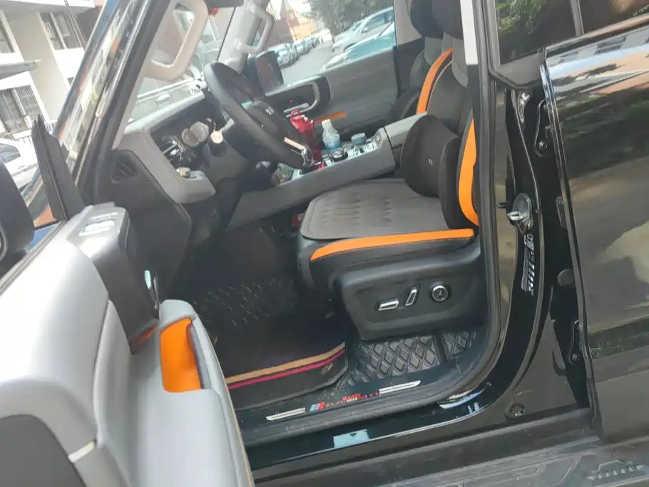 Beijing Off-Road BJ40 — миниатюра 9