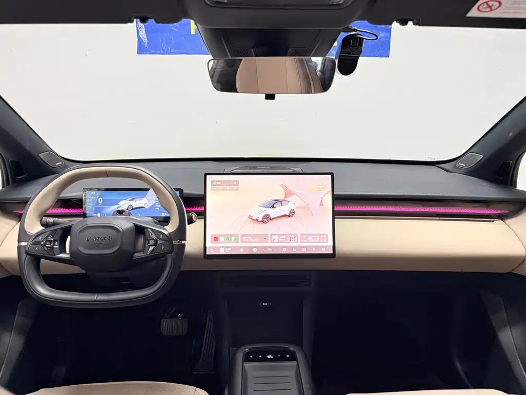 Lynk & Co Z20 — миниатюра 13