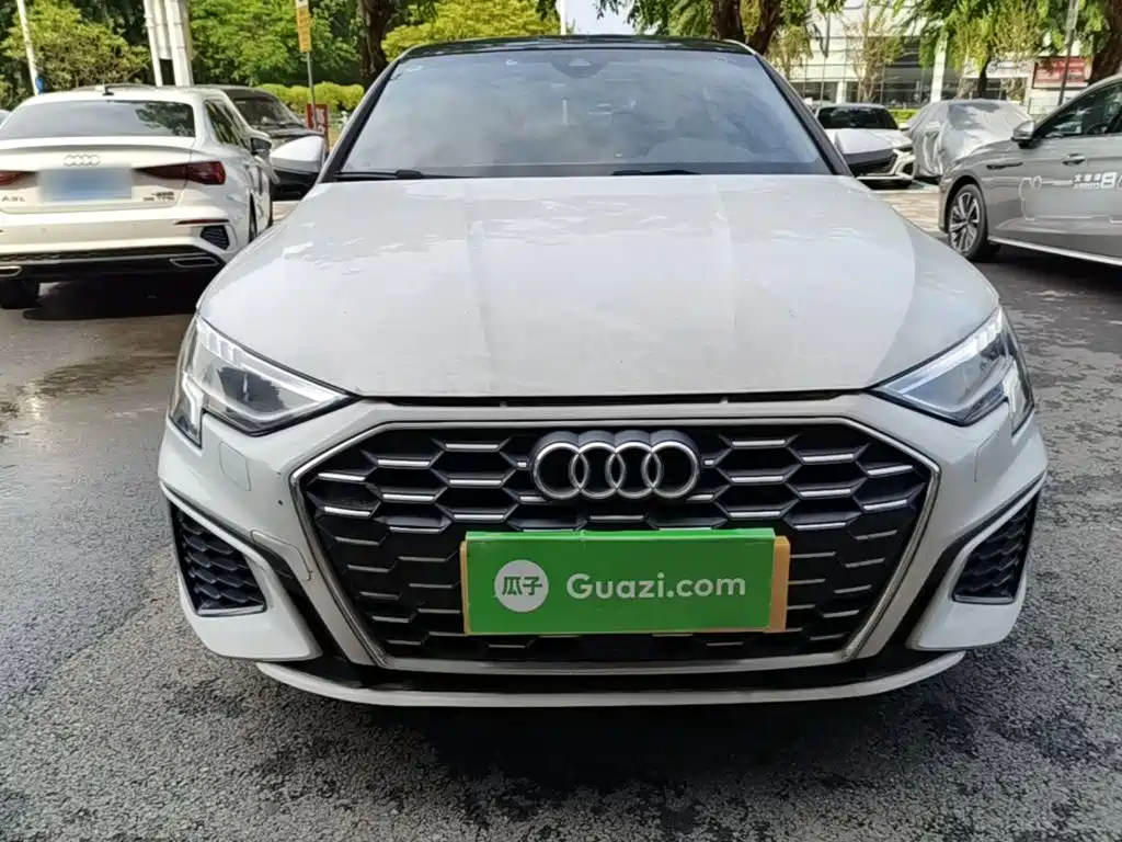Audi A3 — миниатюра 3
