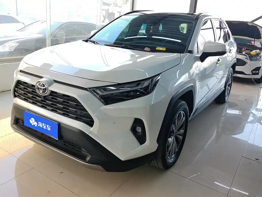 TOYOTA RAV4 RONGFANG