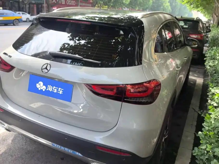 Mercedes-Benz GLA — миниатюра 3