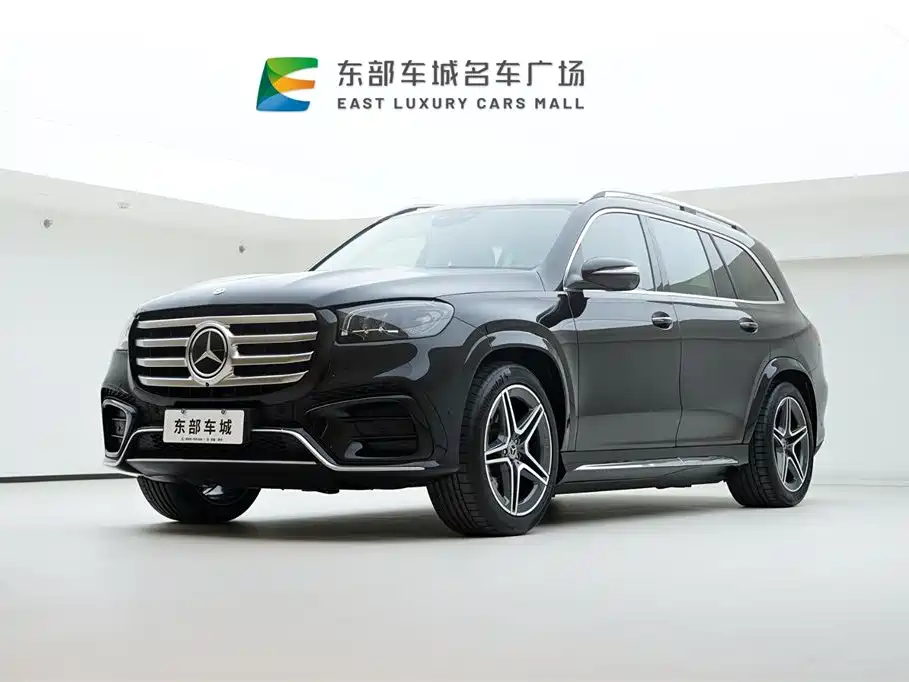 Mercedes-Benz GLS 2025