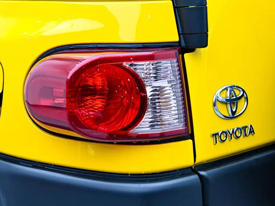Toyota FJ Cruiser FJ 2022 4.0L
