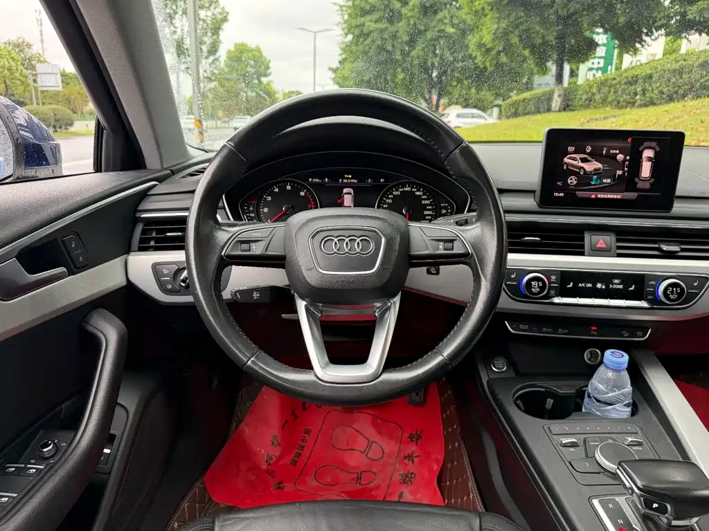 Audi A4 (Import) — миниатюра 14