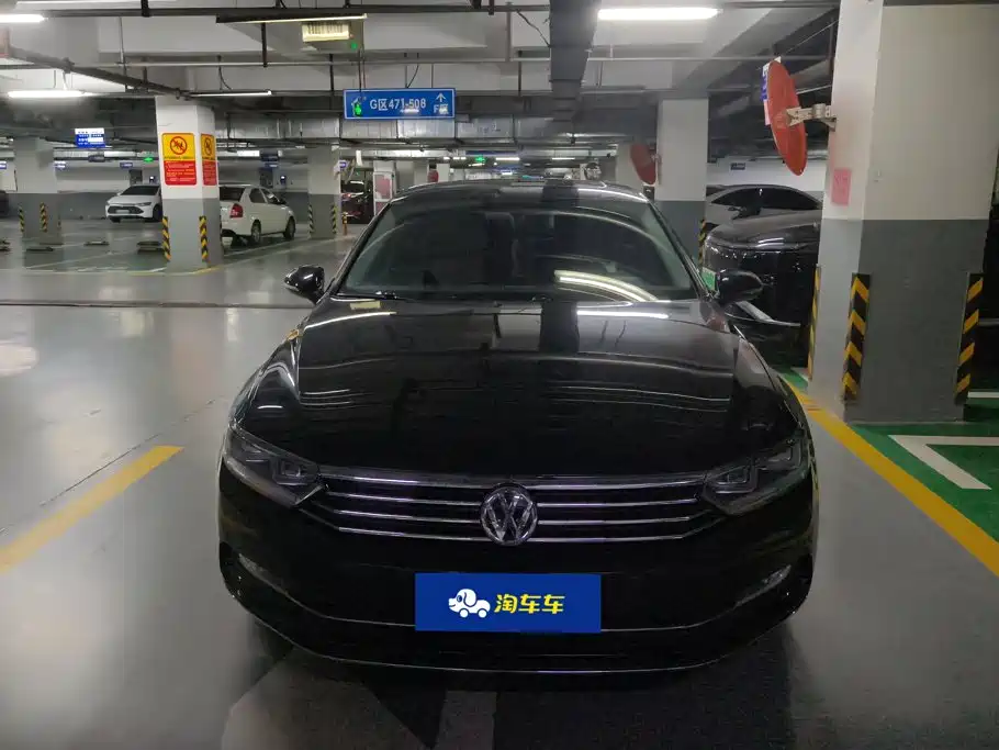 Volkswagen Magotan — миниатюра 2
