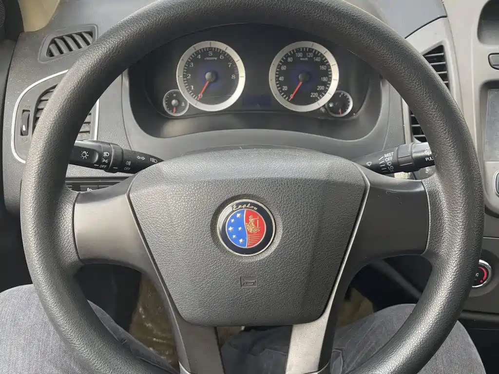 GEELY AUTOMOBILE KING KONG