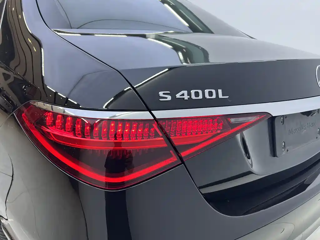 Mercedes-Benz S-Class S 2024 S 400 L